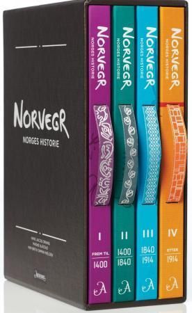 Norvegr  : Norges historie