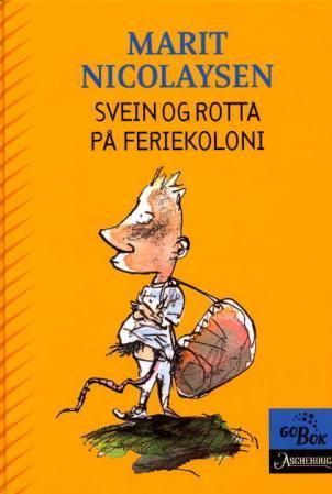 Svein og rotta på feriekoloni