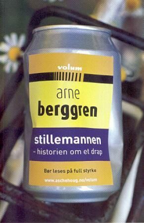 Stillemannen : historien om et drap