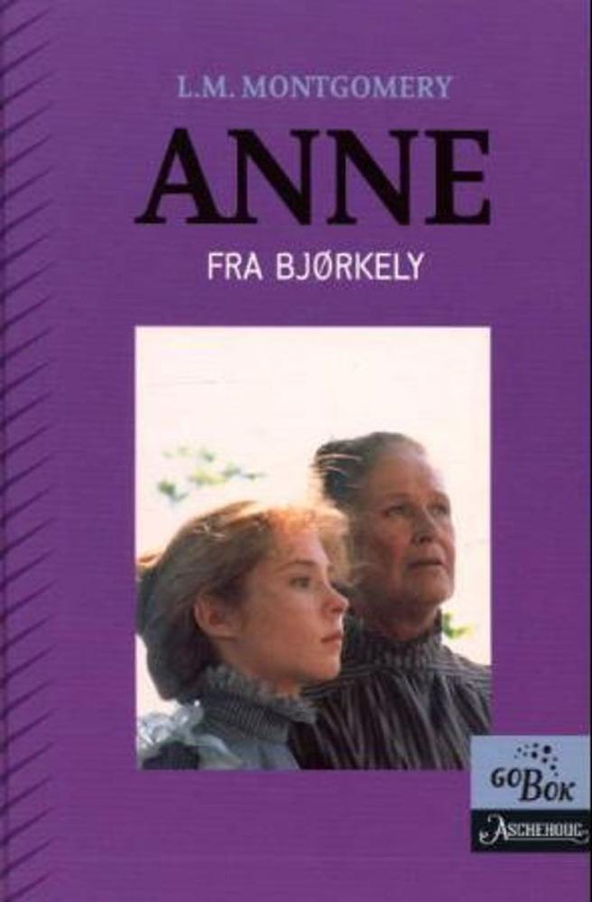 Anne fra Bjørkely