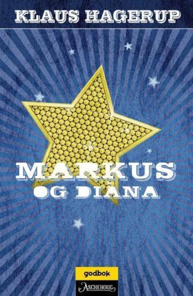 Markus og Diana : lyset fra Sirius
