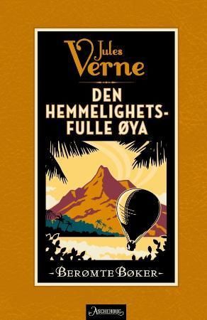 Den hemmelighetsfulle øya