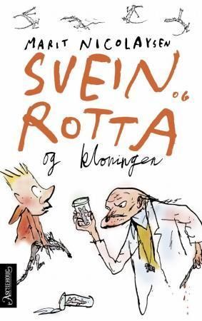 Svein og rotta og kloningen