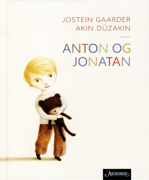 Anton og Jonathan