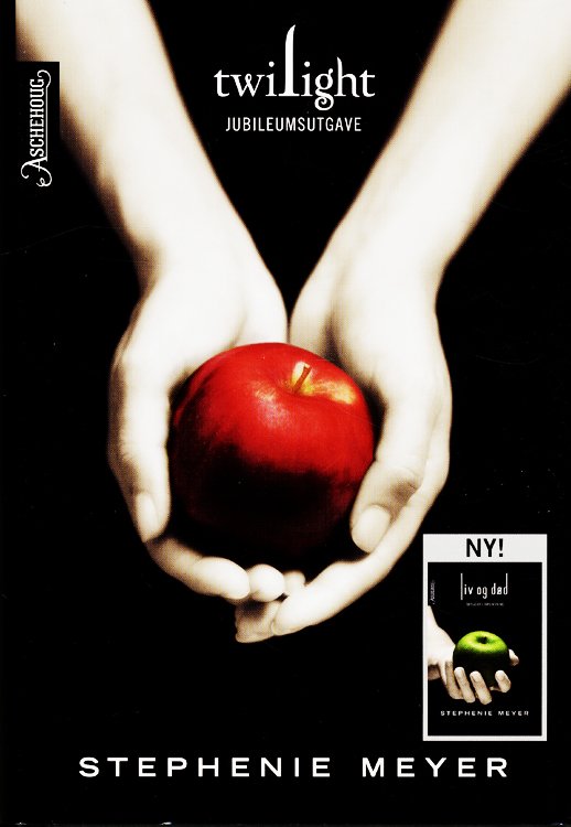 Twilight ; Liv og død : en omdiktning av den klassiske romanen