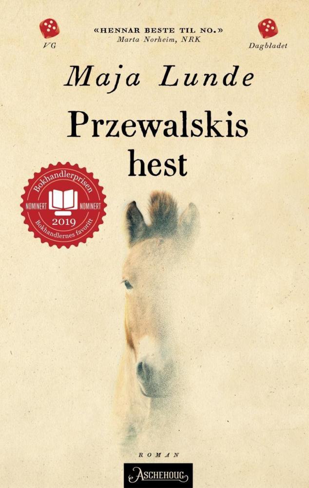 Przewalskis hest : roman