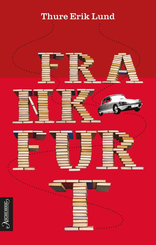 Frankfurt : roman