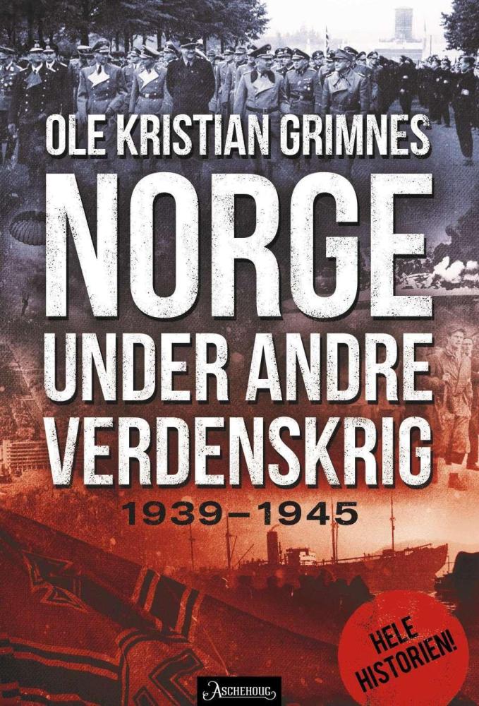 Norge under andre verdenskrig : 1939-1945
