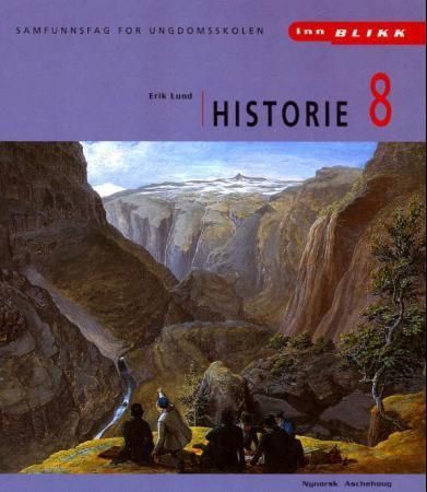 Historie 8 : samfunnsfag for ungdomsskolen