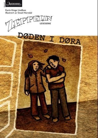 Døden i døra : norsk for barnetrinnet