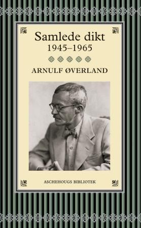 Samlede dikt (Bind 2) : 1945-1965