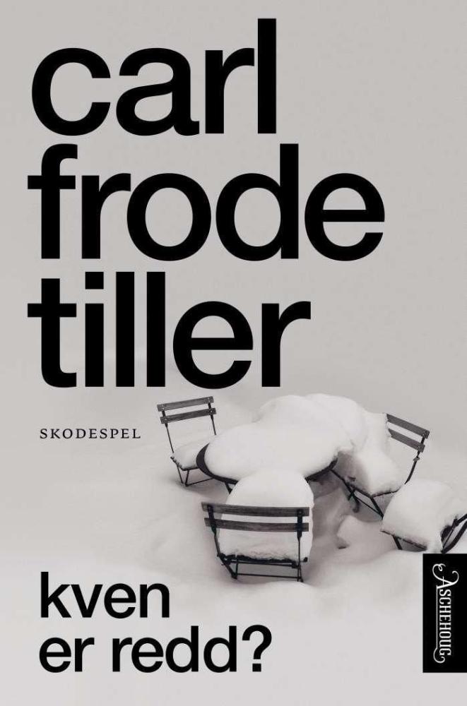 Kven er redd? : skodespel