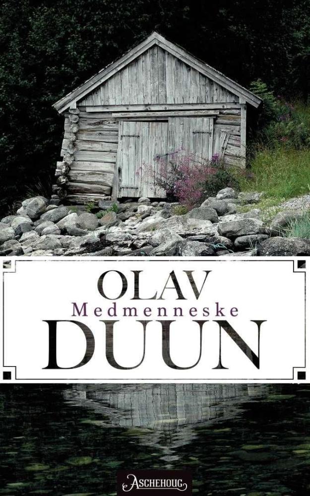 Medmenneske : roman