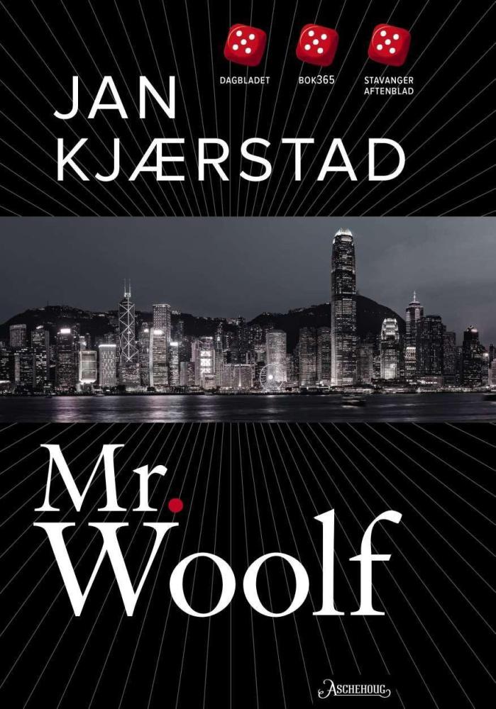 Mr. Woolf : roman