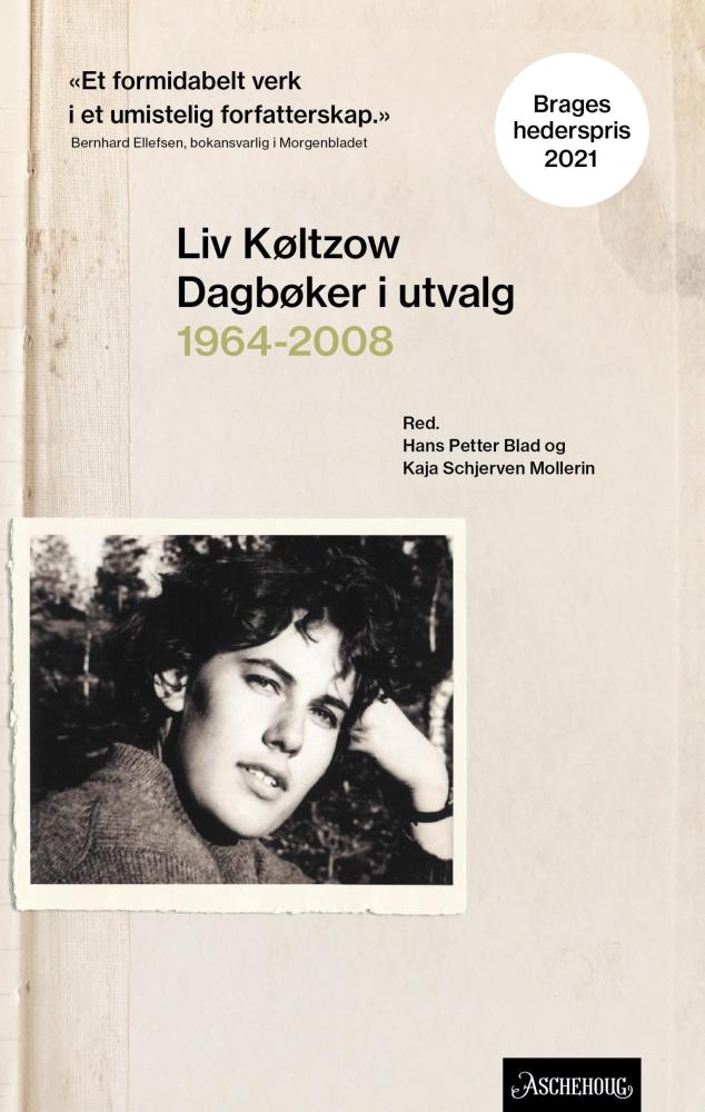 Liv Køltzow : dagbøker i utvalg 1964-2008