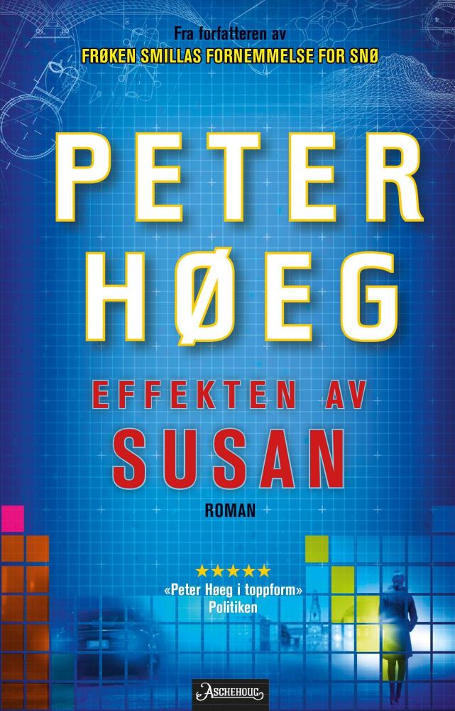 Effekten av Susan : roman