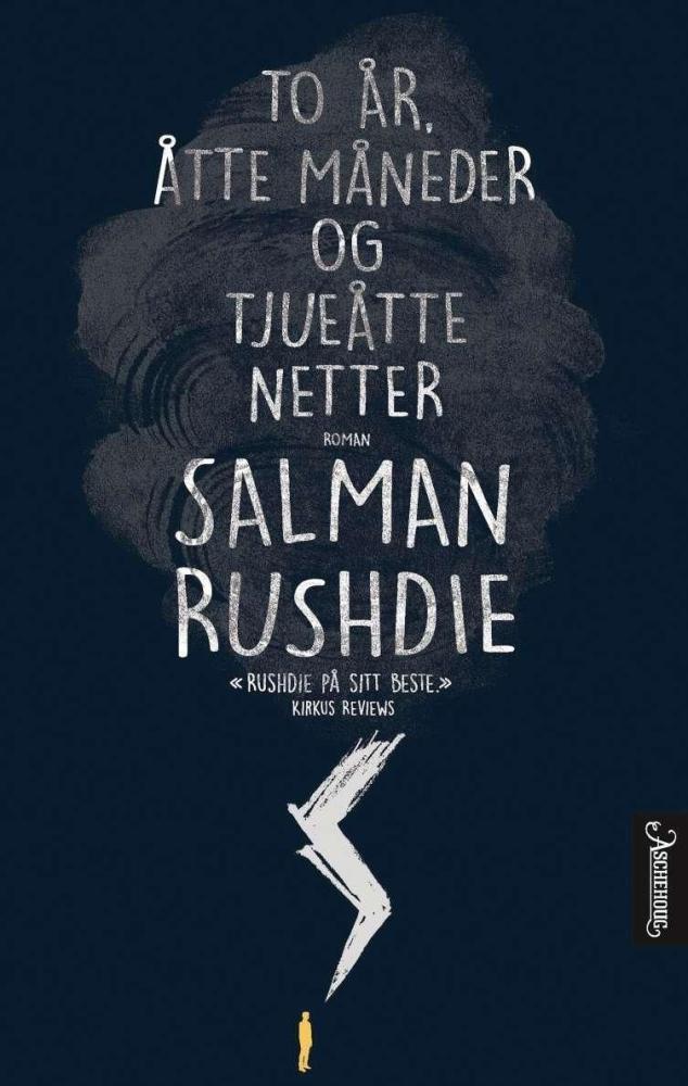 To år åtte måneder og tjueåtte netter