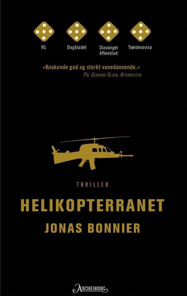 Helikopterranet : en roman