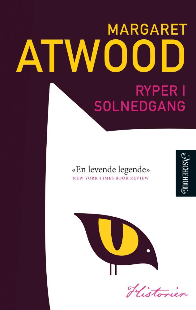 Ryper i solnedgang : fortellinger
