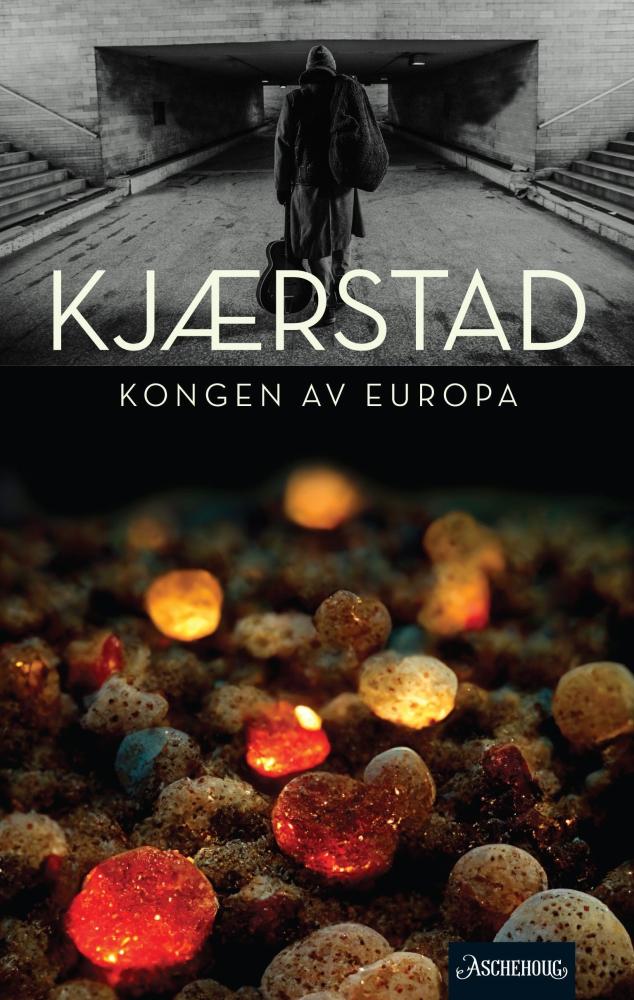Kongen av Europa : roman