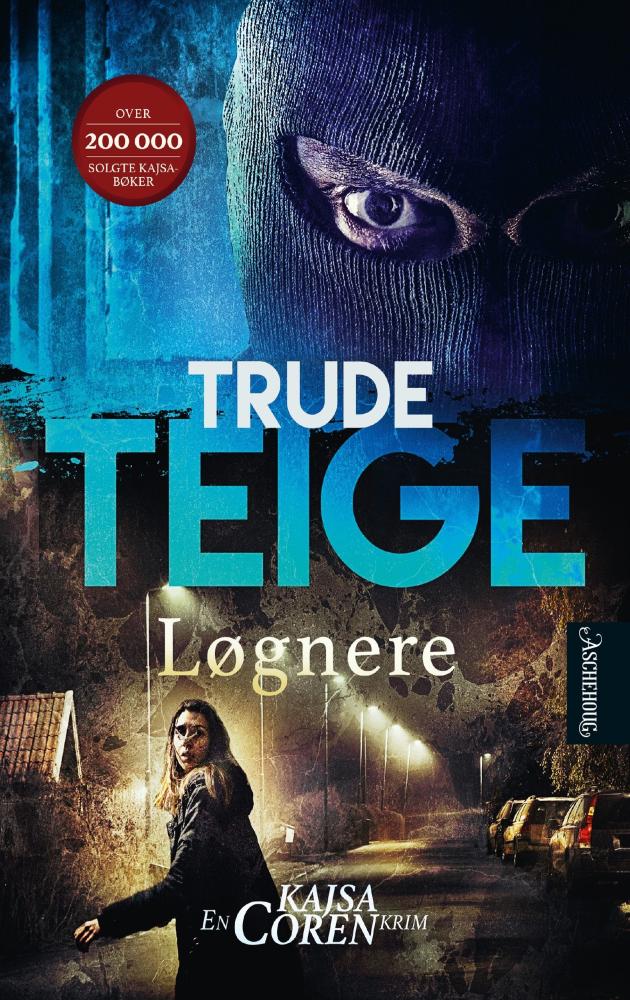 Løgnere : en Kajsa Coren-krim