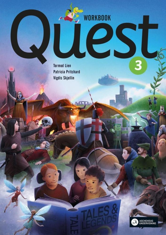 Quest 3 : Workbook