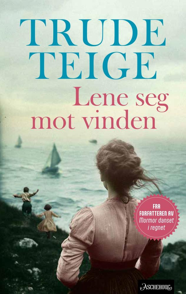 Lene seg mot vinden : roman