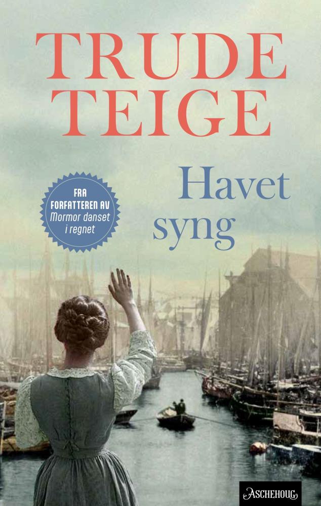 Havet syng : roman