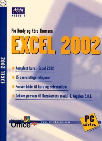 Excel 2002