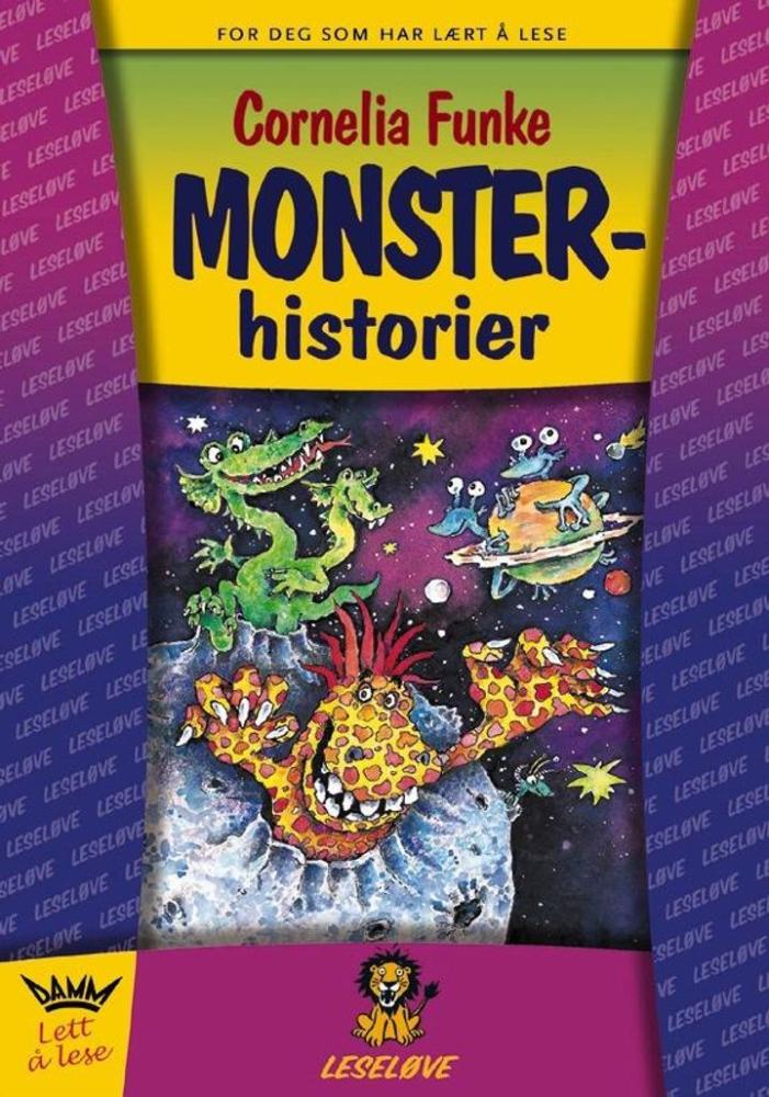 Monsterhistorier