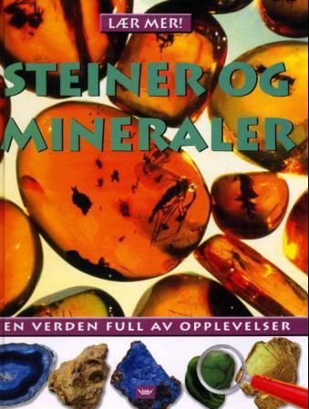 Steiner og mineraler