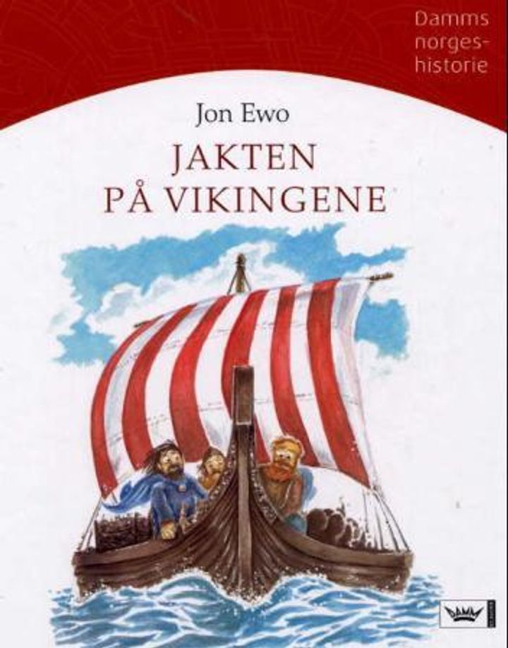 Jakten på vikingene : vikingtid i Norge, år 793 til 1066 e.Kr.