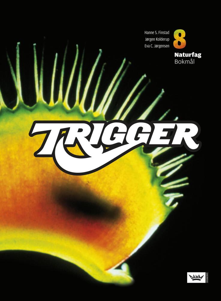 Trigger : elevbok naturfag 8. trinn