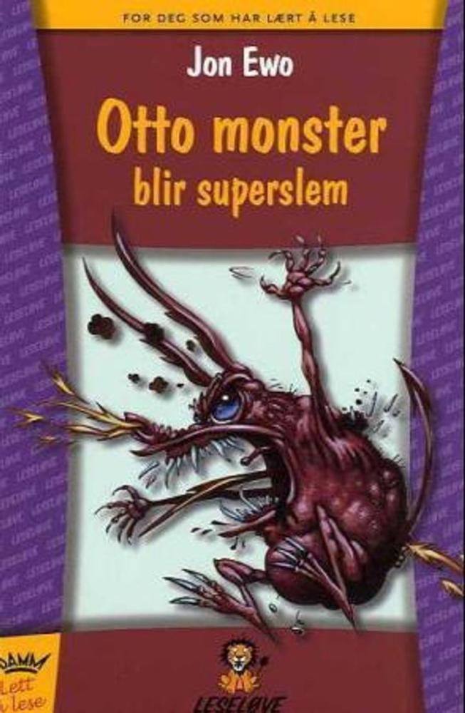 Otto monster blir superslem