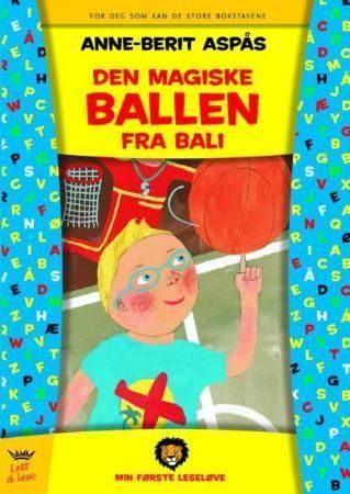 Den magiske ballen fra Bali