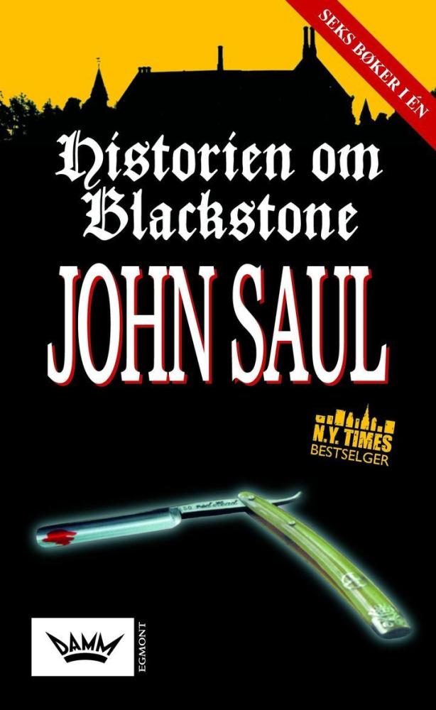Historien om Blackstone