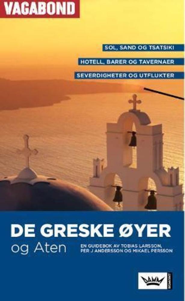 De greske øyer og Aten : en guidebok