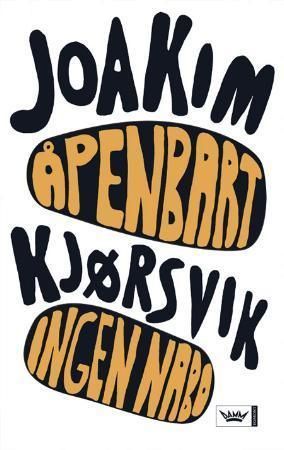 Åpenbart ingen nabo : historier