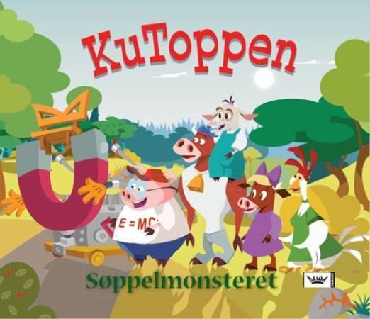 Kutoppen : søppelmonsteret
