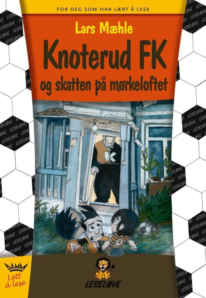 Knoterud FK og skatten på mørkeloftet
