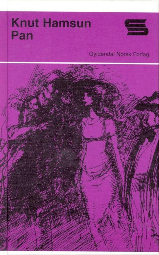 Pan : Knut Hamsun ; ved Rolf Vige
