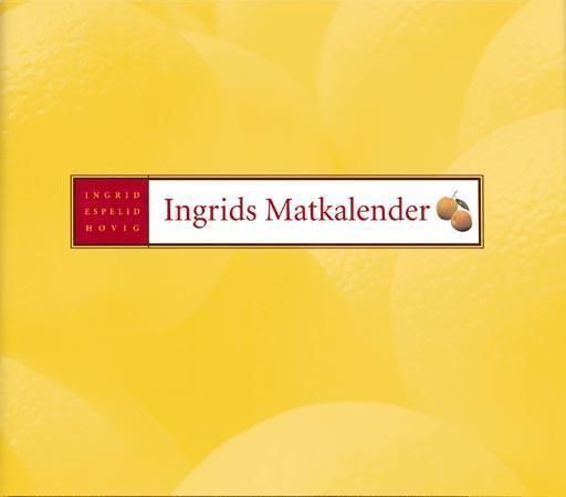 Ingrids matkalender