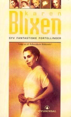 Syv fantastiske fortellinger