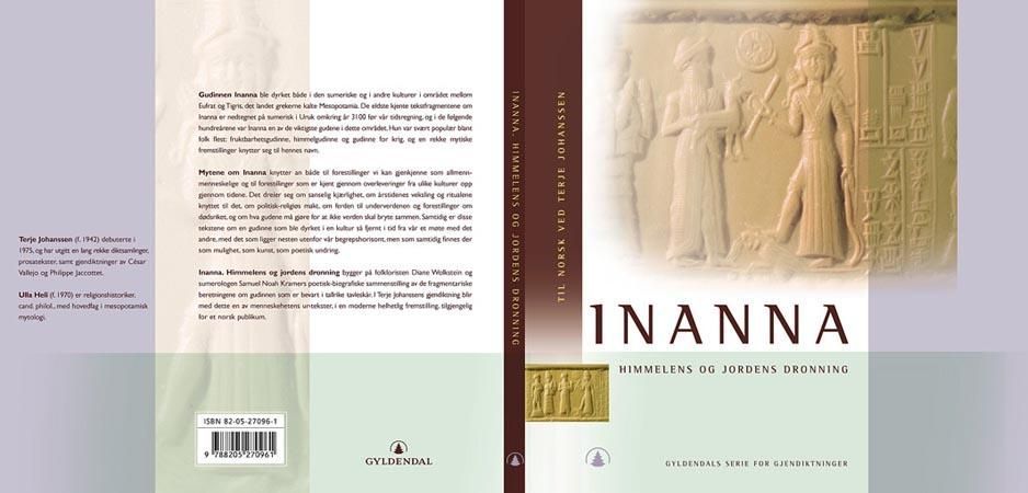 Inanna, himmelens og jordens dronning