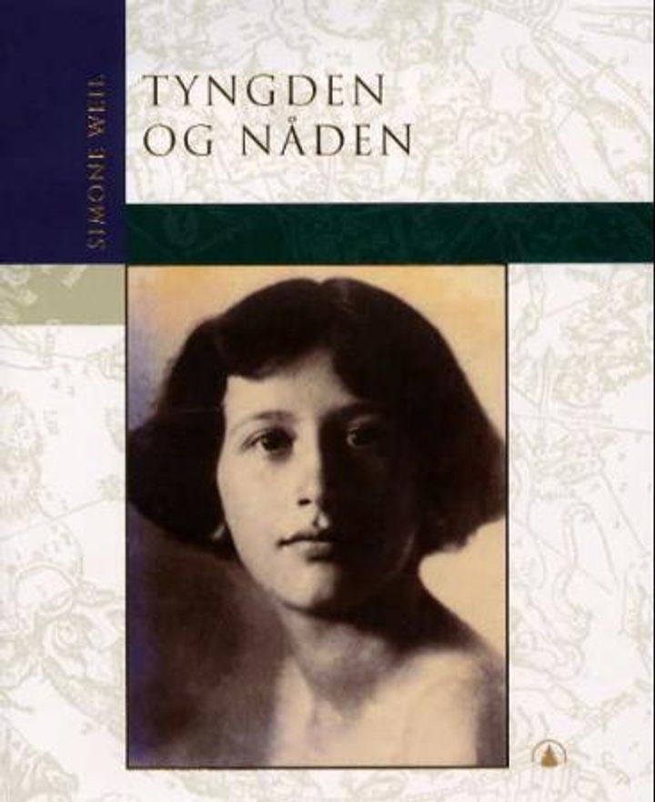 Tyngden og nåden