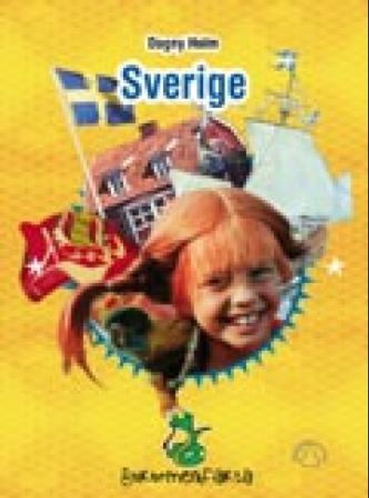 Sverige : fakta og reisetips for barn
