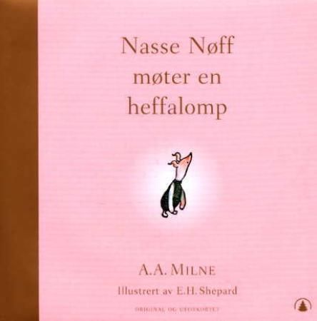 Nasse Nøff møter en heffalomp