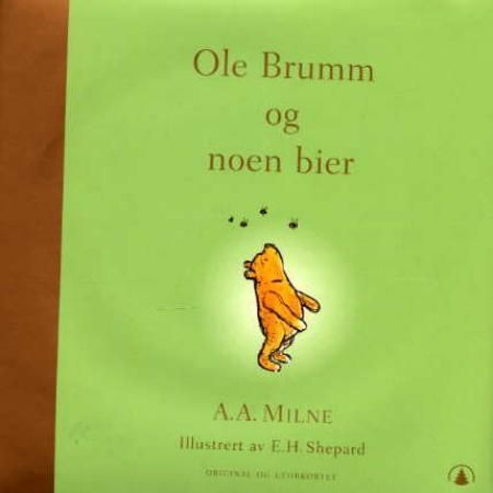 Ole Brumm og noen bier