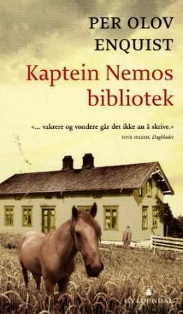 Kaptein Nemos bibliotek