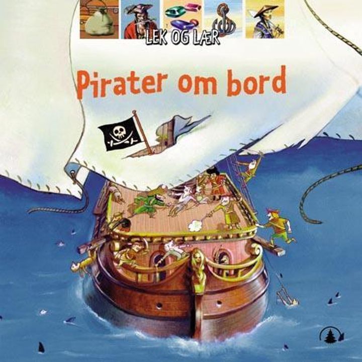 Pirater om bord